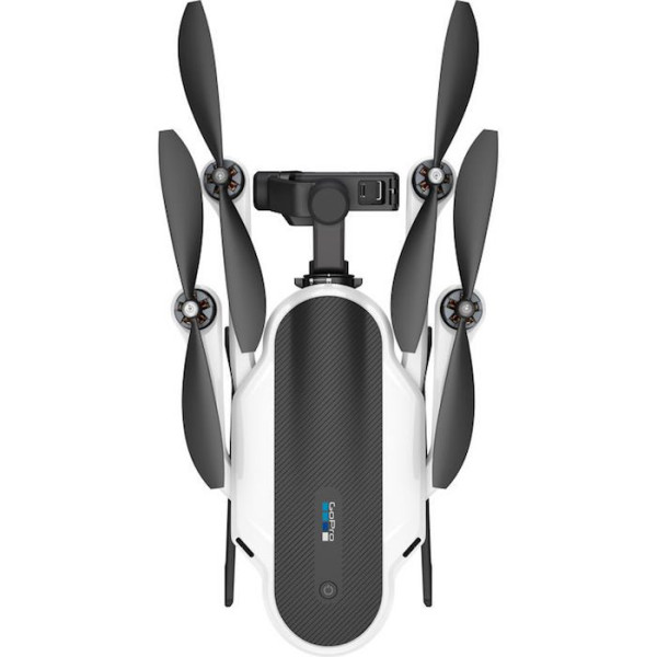 Квадрокоптер GoPro Karma